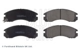 BLUE PRINT ADC44250 set placute frana,frana disc
