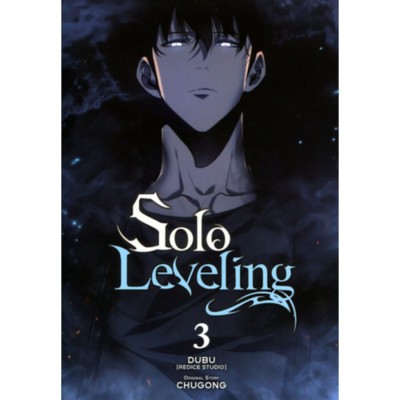 Solo Leveling, Vol. 3 (comic) - Chugong foto
