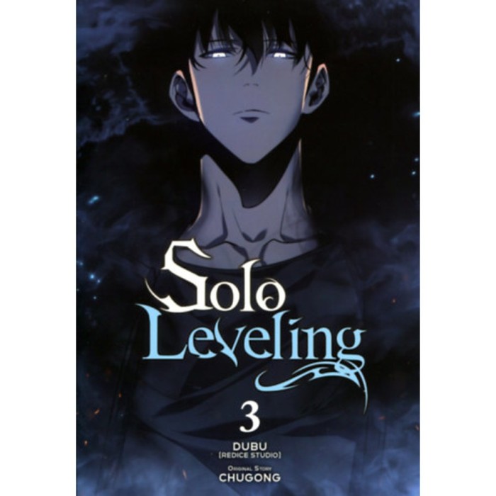 Solo Leveling, Vol. 3 (comic) - Chugong