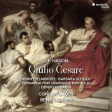 Handel: Giulio Cesare - Box Set | Bernarda Fink, Harmonia Mundi