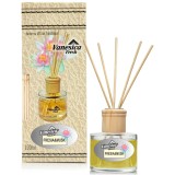 Difuzor aromă cu bețe - Fresia &amp; Musk Vanesica