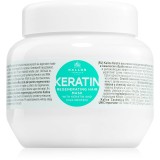Kallos KJMN Professional Keratin Masca de par cu keratina 275 ml