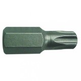 Bit Torx T25 Topmaster Pro, 10 mm, lungime 75 mm, otel S2