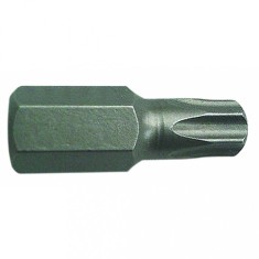Bit Torx T45 75 mm, prindere 10 mm, otel S2 Top Master Pro