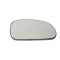Geam oglinda Peugeot 406 (8_) (Sedan + Combi) 10.1995-04.2004 partea dreapta BestAutoVest crom convex fara incalzire