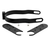 Suport universal pentru trotineta electrică, negru, pentru Xiaomi M365 / Pro, eWheel | Motorevolution