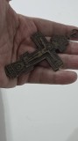 Cruce vintage pectorala ruseasca