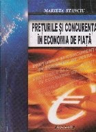 Preturile si concurenta in economia de piata, Editia a III-a foto