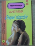 Orasul Visurilor - Janet Bieber, Roman de Dragoste, Colemus 1994, Pasiune Rosie, Paperback, 125 pagini