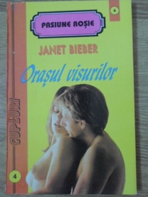 ORASUL VISURILOR-JANET BIEBER-94598 foto