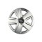 Set 4 capace roti Cu Inel Cromat Esprit R16 pentru gama auto Opel