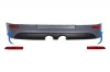 Reflectorizanti Bara Spate VW Golf 5 (2003-2007) R32 Look KITT