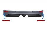 Reflectorizant Bara Spate VW Golf 5 (2003-2007) R32 Look KITT AutoTuning