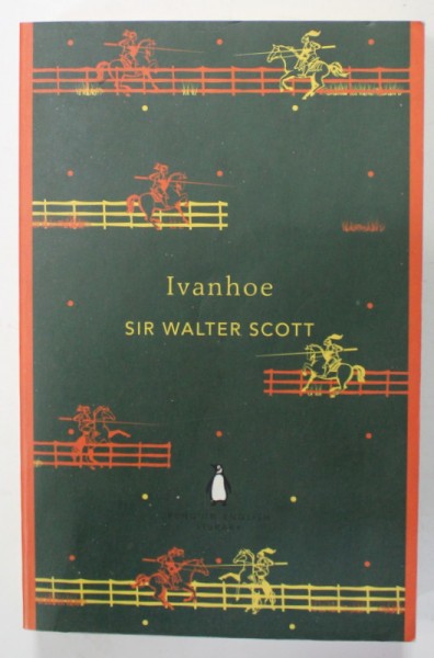 IVANHOE by SIR WALTER SCOTT , 2012