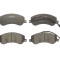 Set placute frana,frana disc FORD TRANSIT caroserie (2006 - 2014) ABE C1G060ABE