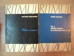 Ritmul muzical - Victor Giuleanu vol.I si II foto