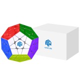 CUB GAN MEGAMINX, Gancube