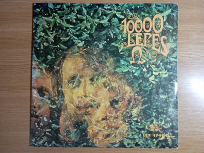 LP (vinil vinyl) Omega - 10000 L&amp;eacute;p&amp;eacute;s (VG+) foto