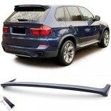 Spoiler acoperis spate sport negru lucios potrivit pentru BMW X5 E70 06-13 Performance AutoTuning