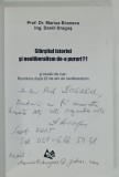 SFARSITUL ISTORIEI SI NEOLIBERALISM DE -A PURURI ? ...ROMANIA DUPA 22 DE ANI DE NEOLIBERALISM de MARIUS BACESCU si DANIIL DRAGOS , 2015, DEDICATIE *