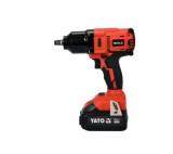 Pistol de impact 18V 1/2&quot; 700Nm cu acumulator 3Ah Yato