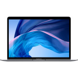 MacBook Air 13&#039;&#039; 2020, MVH22, Intel i3, 1.1 Ghz, 8GB RAM, 512GB SSD, Touch ID sensor, DisplayPort, Thunderbolt, Tastatura layout INT, Space Gray (Gri)