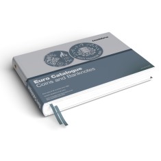Leuchtturm &ndash; Euro catalog pentru monede și bancnote 2026