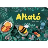 Altato, Jozsef Attila - Editura Kreativ