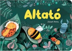 Altato, Jozsef Attila - Editura Kreativ