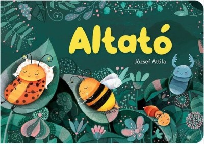 Altato, Jozsef Attila - Editura Kreativ foto