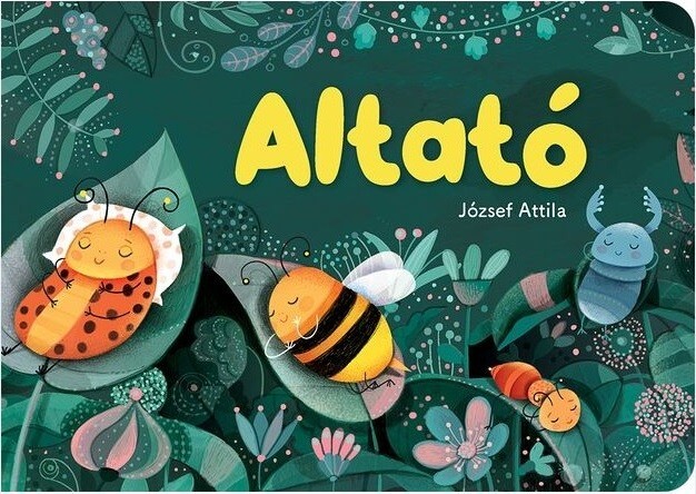 Altato, Jozsef Attila - Editura Kreativ