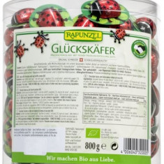 Ciocolata cu Lapte Integral Mamarute Bio Rapunzel 800gr