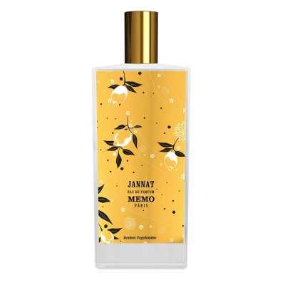 Memo Paris, Graines Vagabondes - Jannat, Apă de parfum, Unisex, 75 ml foto