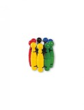 Set popice pentru bowling de exterior