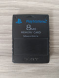 Card De Memorie Sony Playstation 2 Memory Card 8MB Stare FB