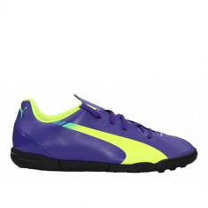 Ghete Fotbal Puma Evospeed 53 TF JR 10312501 foto