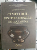 Cumpara ieftin Cimitirul din epoca bronzului de la C&acirc;mpina (jud. Prahova), 2014