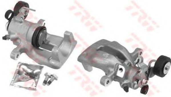 Etrier frana OPEL ASTRA G Cabriolet (F67) (2001 - 2005) TRW BHN314E