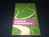 GH EPURAN - GHIDUL CABANELOR