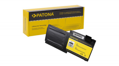 Baterie HP SB03 Elitebook 720 Series 725 Series 825 Series HSTNN-LB4T 4000 mAh () - Patona foto