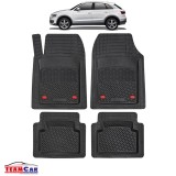 Covorase Auto TeamCar&reg; Tip Tavita Compatibile Audi Q3 8U SUV (2011&ndash;2018), Cauciuc