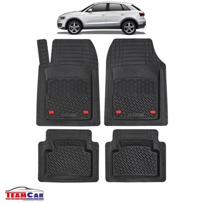 Covorase Auto TeamCar&amp;reg; Tip Tavita Compatibile Audi Q3 8U SUV (2011&amp;ndash;2018) foto