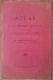 Atlas pentru istoria Bisericii Universale - Marin Popa-Nemoiu/ 1930