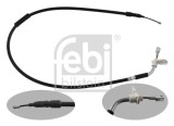 FEBI BILSTEIN 34909 Cablu, frana de parcare