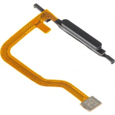 Senzor Amprenta HMD Fusion, cu banda, Negru, Service Pack 60400532H001