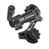 Schimbator spate Shimano TOURNEY RD-TY21-B-SS 6 viteze prindere directa negru Cod:ARDTY21BSSDL