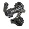 Schimbator spate Shimano TOURNEY RD-TY21-B-SS 6 viteze prindere directa negru Cod:ARDTY21BSSDL