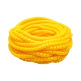 Spirala Protectie Furtun Galbena Breckner Germany 18x21.2 mm 20m PP Hidraulice Pneumatice