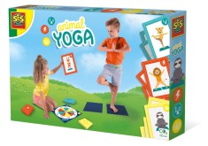 Set Yoga Cu Animale foto
