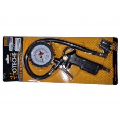 Pistol umflat cu manometru mecanic